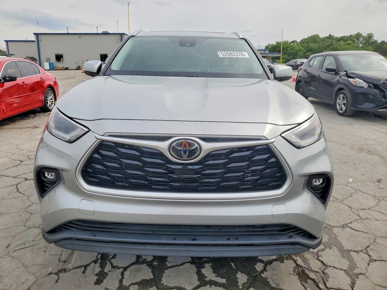 2021 Toyota Highlander Xle - Фото 5