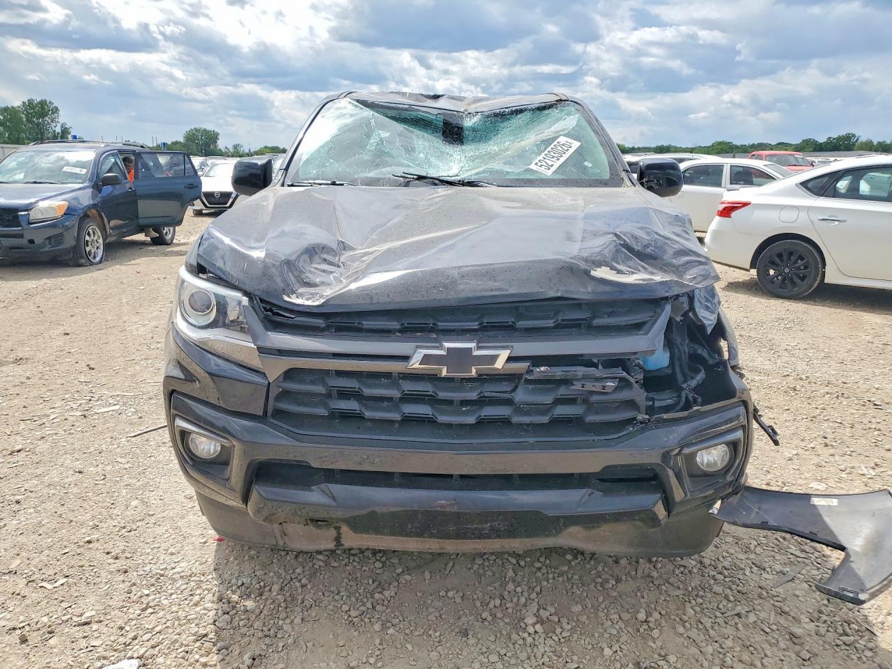 2021 Chevrolet Colorado Z71 - Фото 5