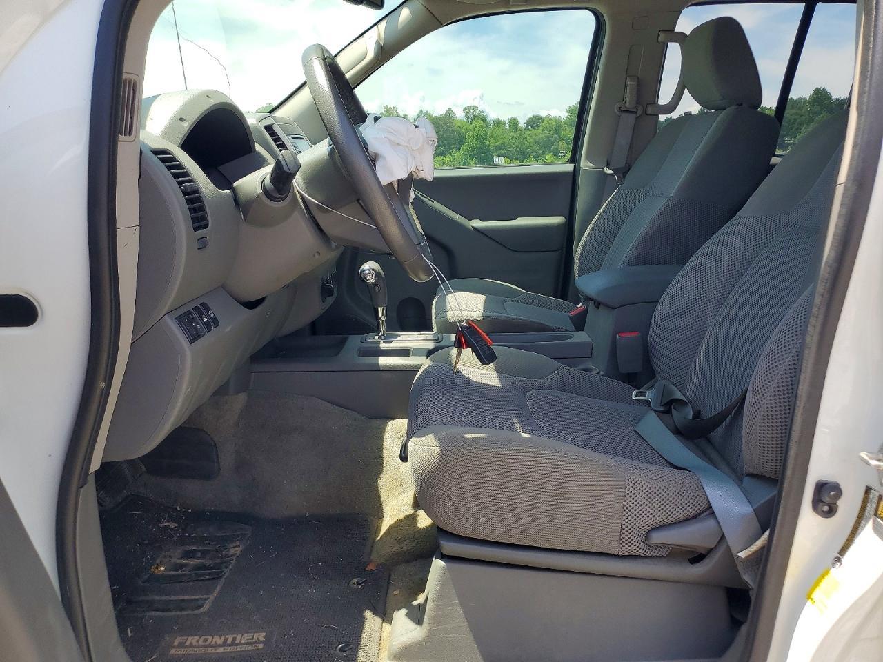 2018 Nissan Frontier Sv - Image 7