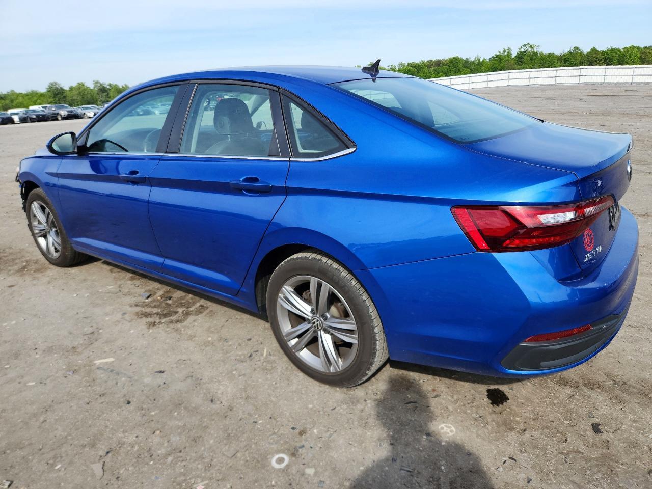 2024 Volkswagen Jetta Se - Фото 2