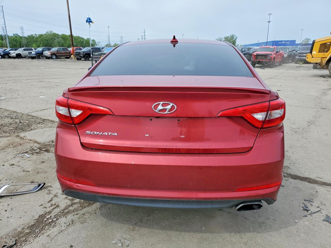 2016 Hyundai Sonata Se - Image 6