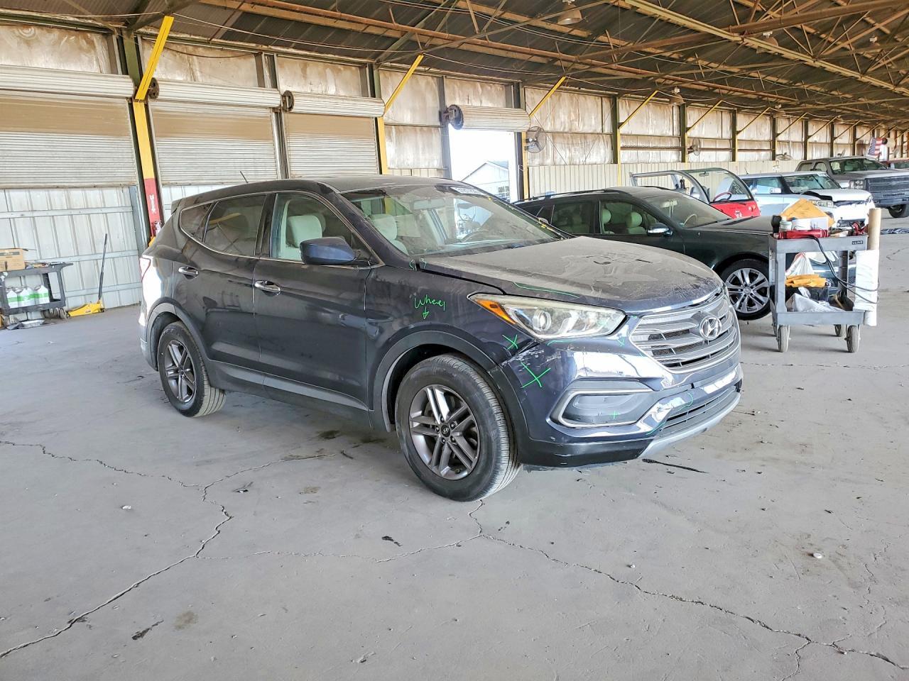 2018 Hyundai Santa Fe Sport 2.4L - Фото 4