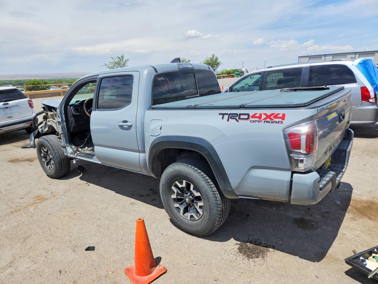 2020 Toyota Tacoma Trd Off-Road - Фото 2