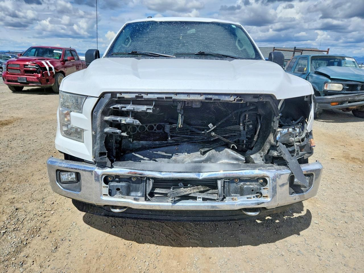 2016 Ford F150 Super Cab - Image 5