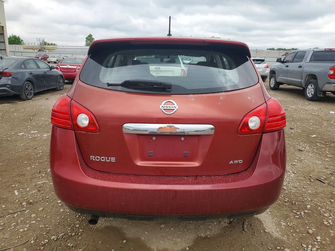 2012 Nissan Rogue S - Image 6