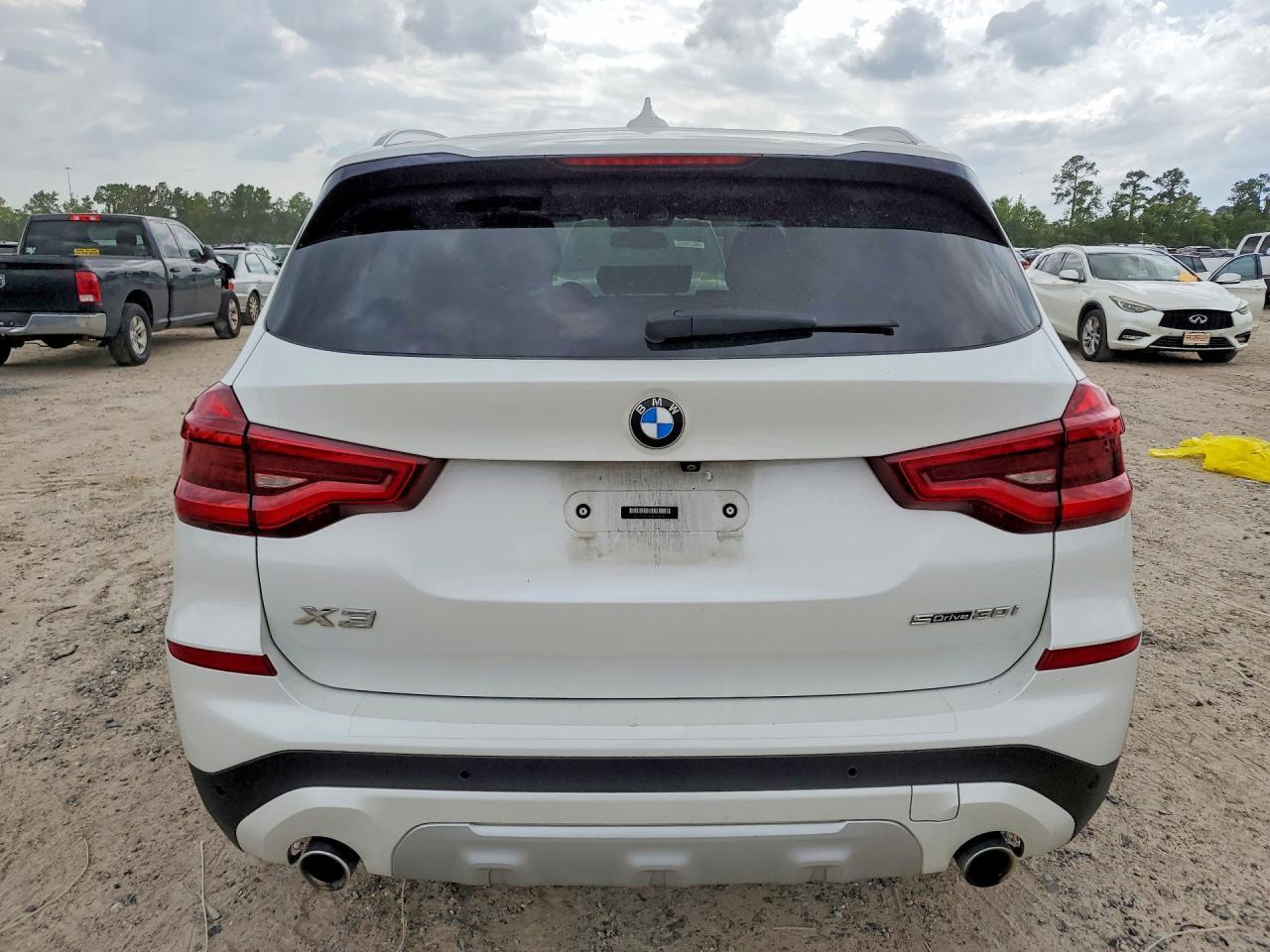 2021 BMW X3 Sdrive30I - Image 6