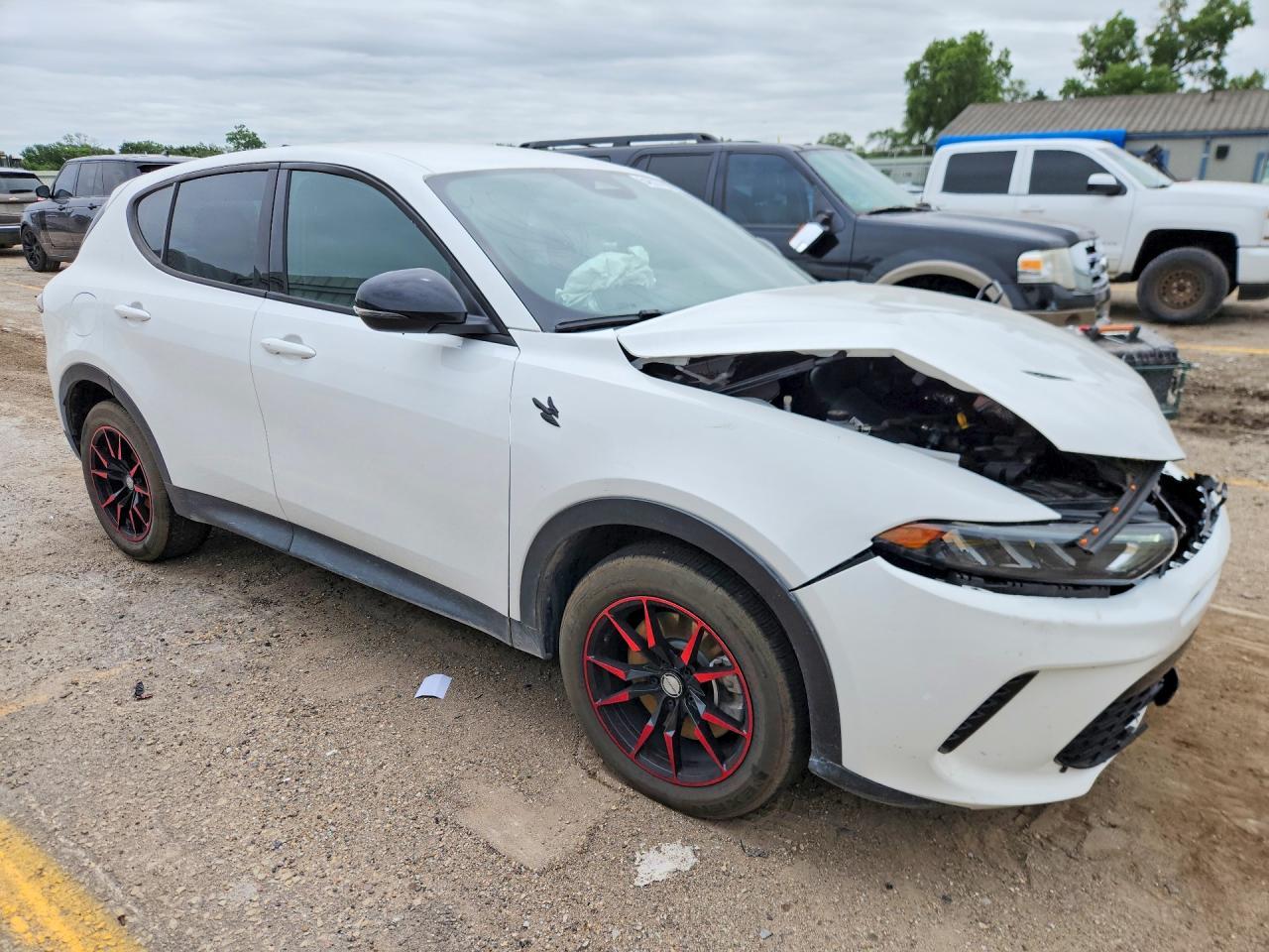 2025 Dodge Hornet Gt - Фото 4