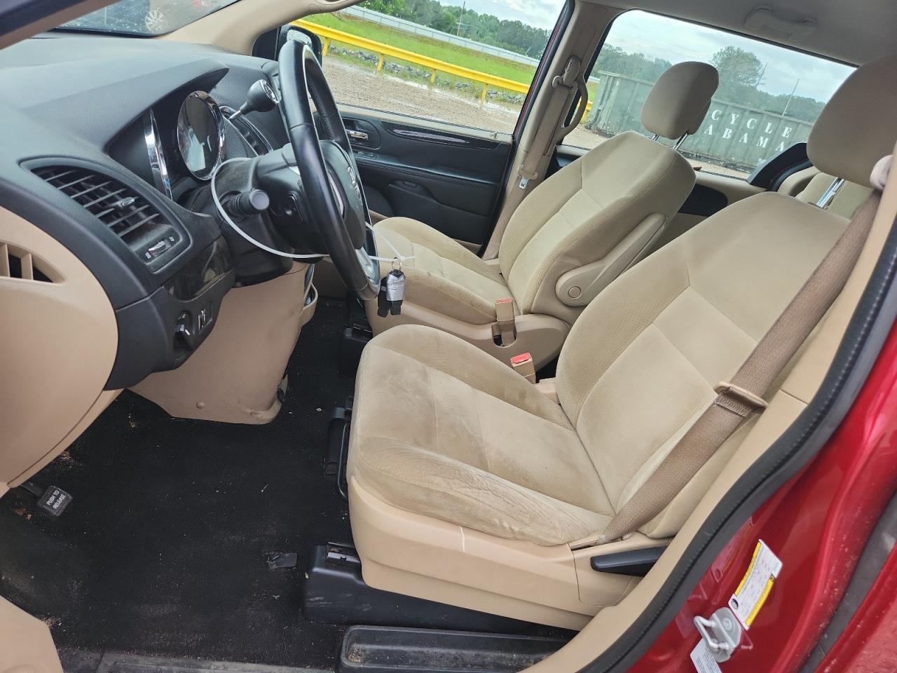 2016 Dodge Grand Caravan Se - Фото 7