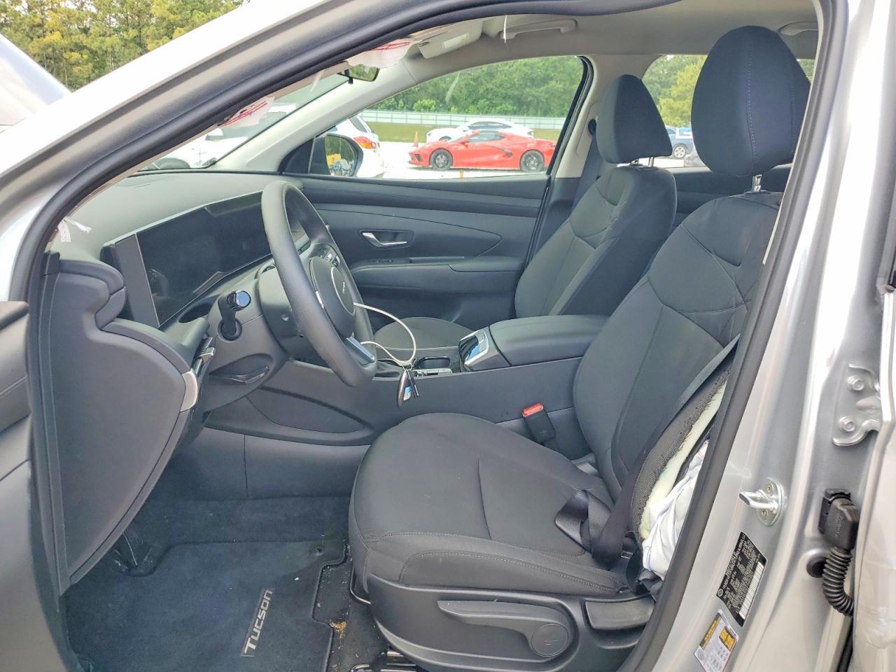 2026 Hyundai Tucson Se - Фото 7