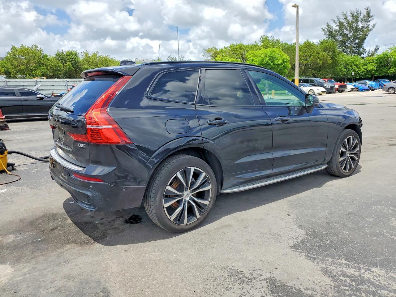 2023 Volvo Xc60 Ultimate - Фото 3