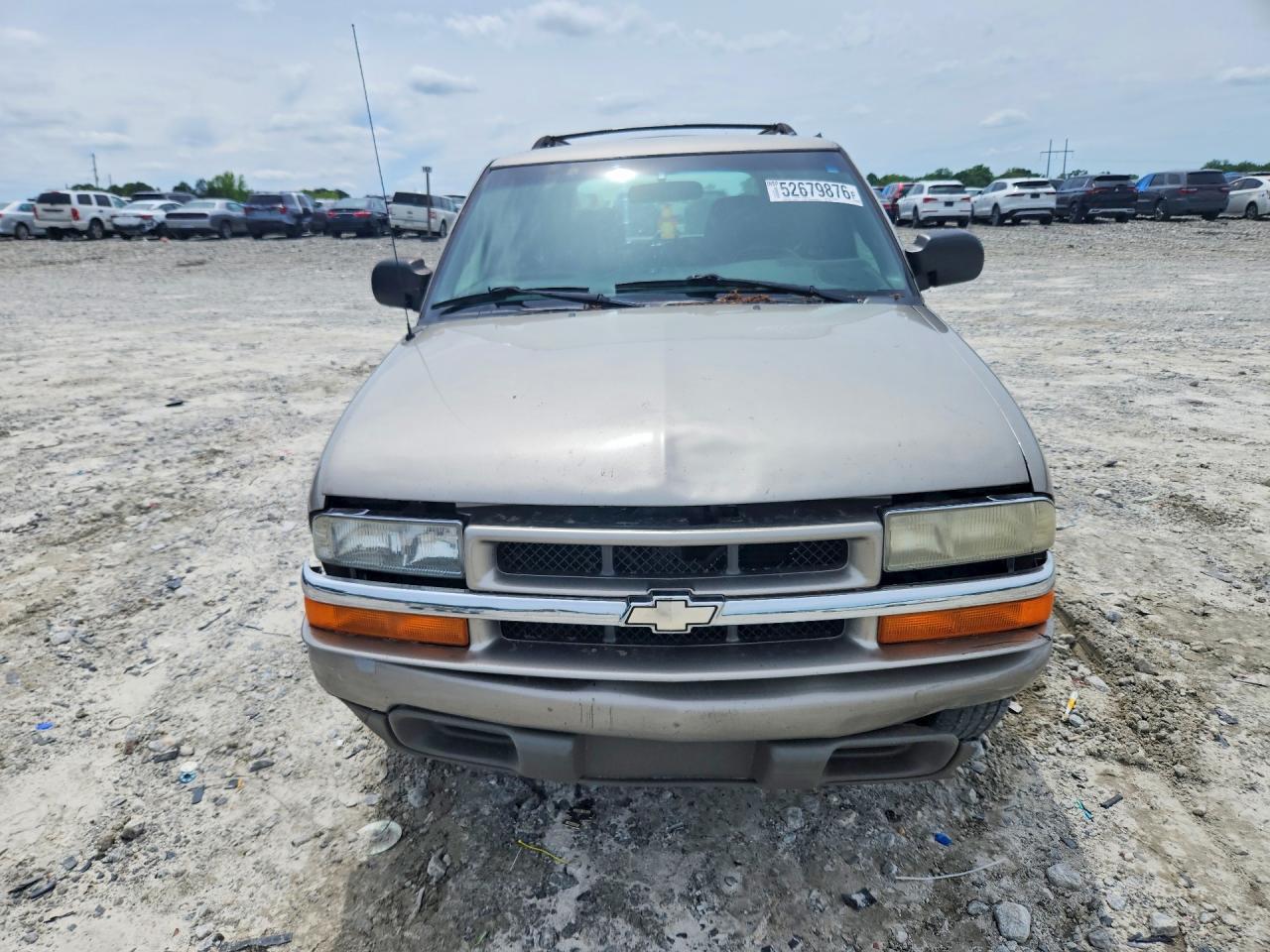 2003 Chevrolet Blazer - Фото 5