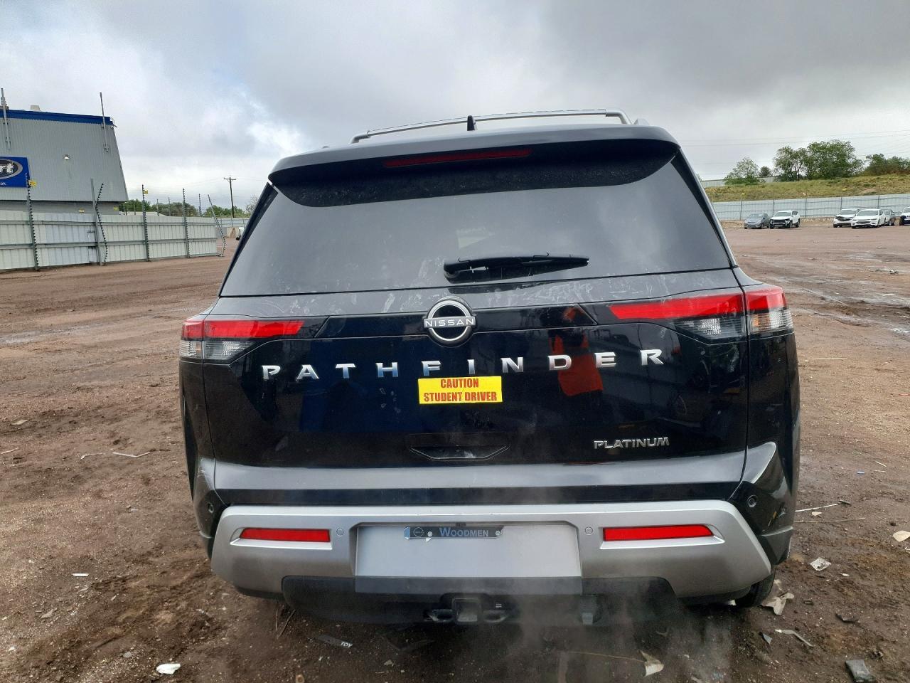 2025 Nissan Pathfinder Platinum - Фото 6