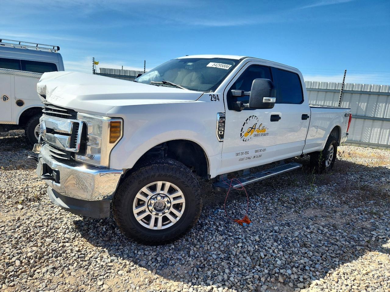 2019 Ford F250 Super Duty - Image 2