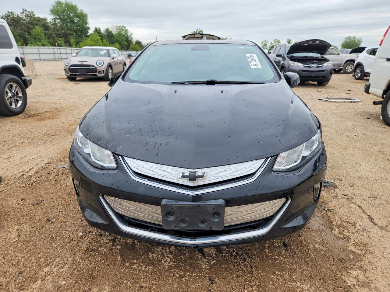 2018 Chevrolet Volt Lt - Фото 5