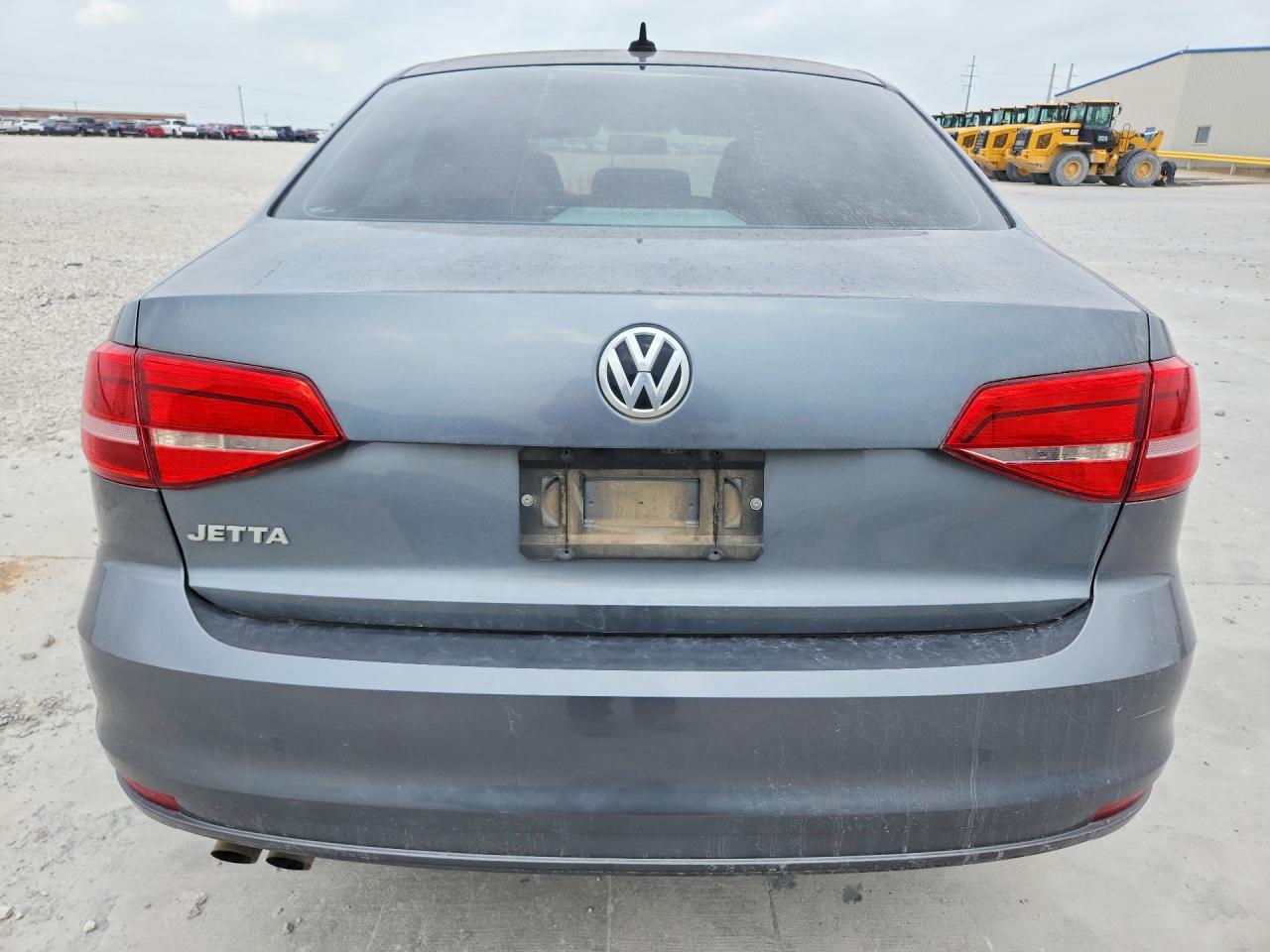 2015 Volkswagen Jetta Base - Фото 6