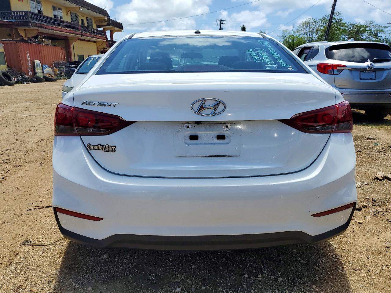 2020 Hyundai Accent Se - Image 6