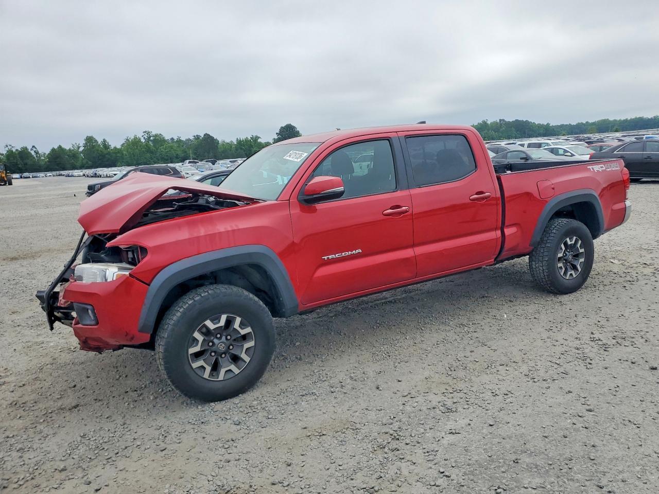 2017 Toyota Tacoma Trd Off-Road