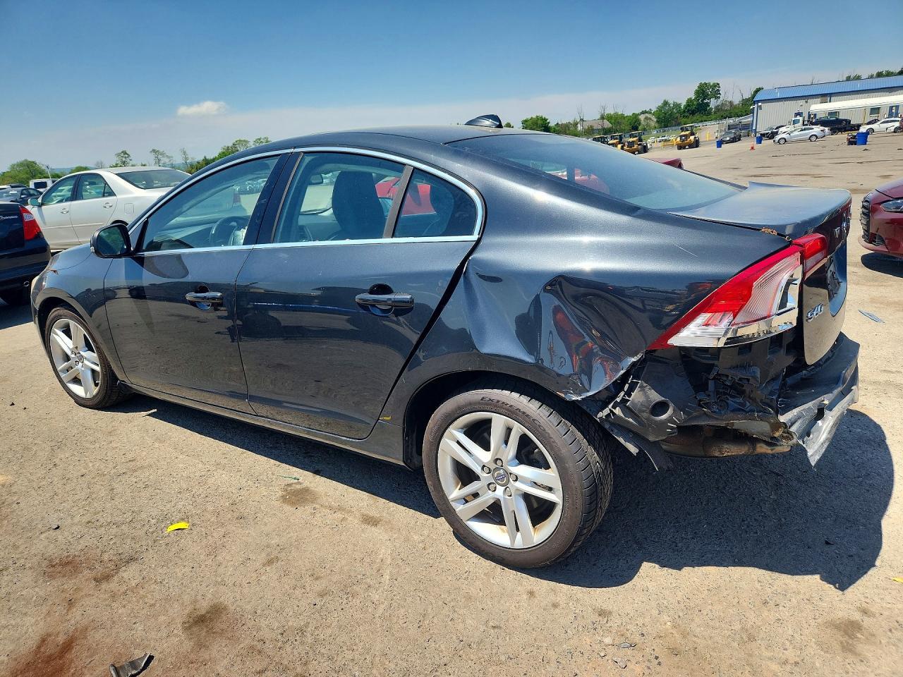 2014 Volvo S60 T5 - Фото 2