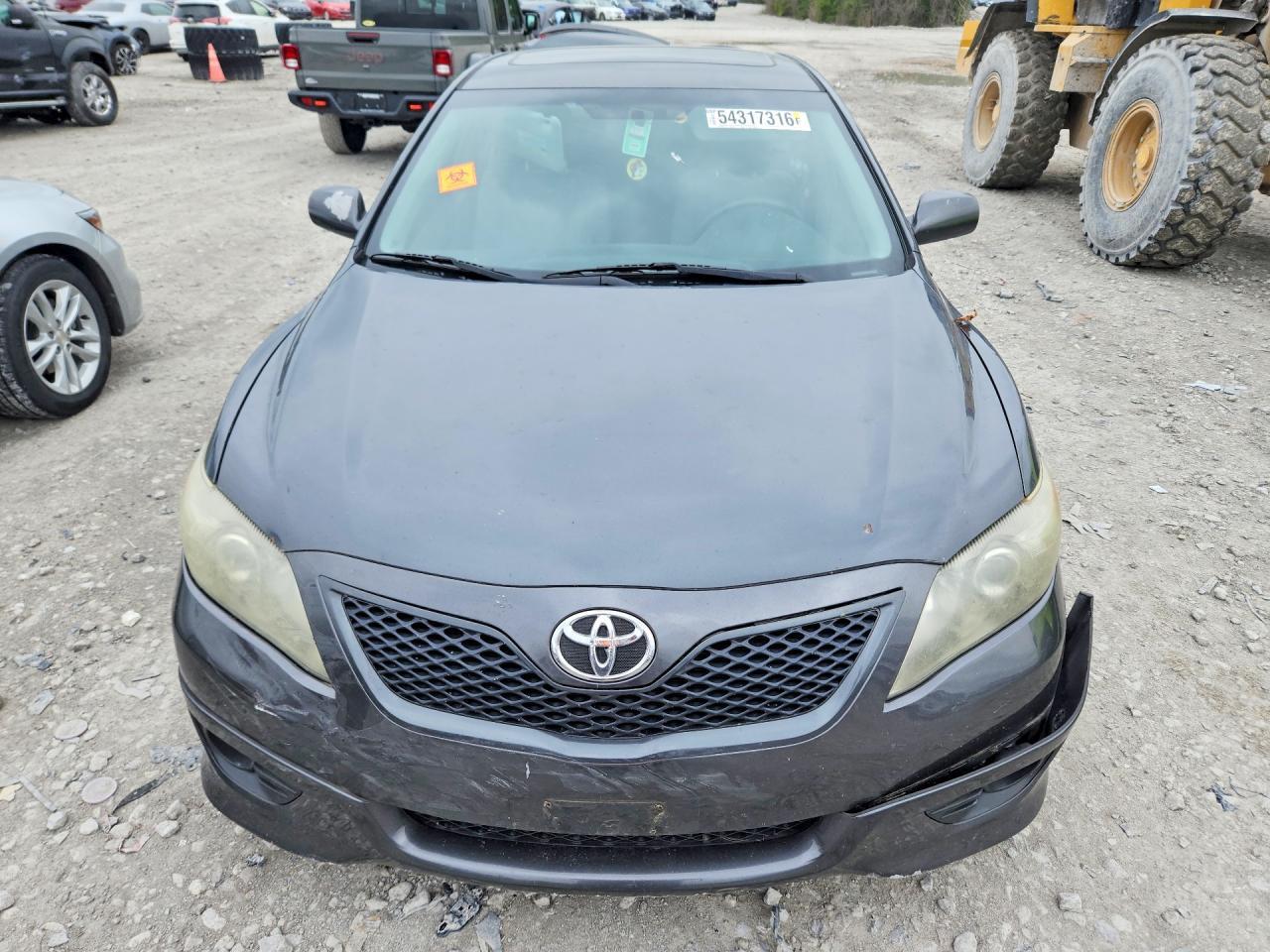 2011 Toyota Camry Se - Фото 5