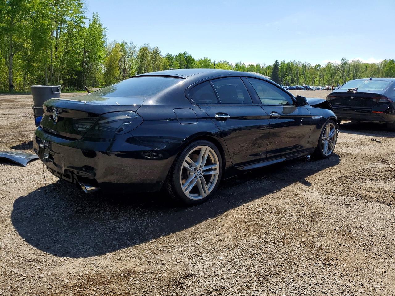 2017 BMW 650 Xi Gran Coupe - Фото 3