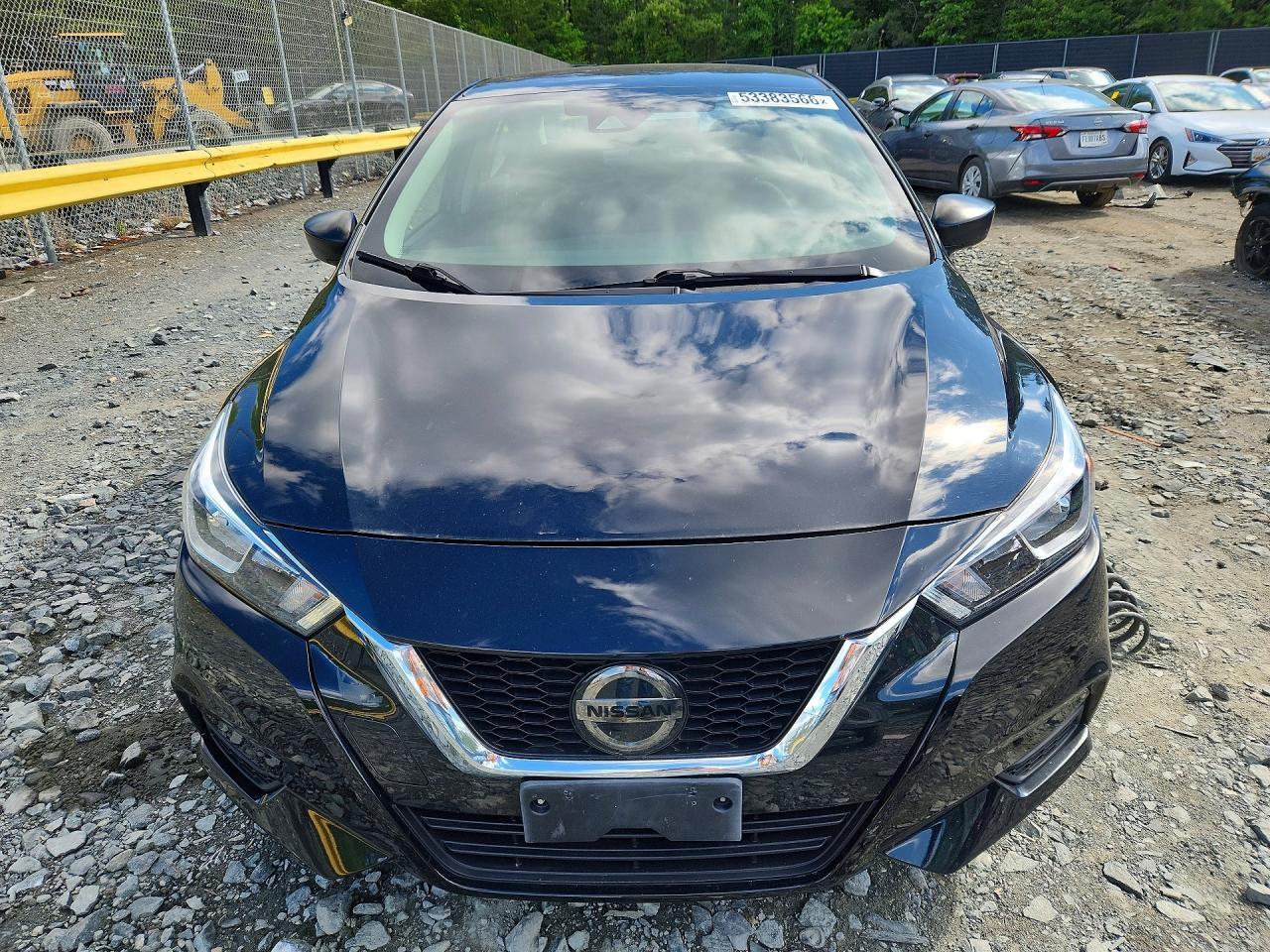 2020 Nissan Versa S - Фото 5