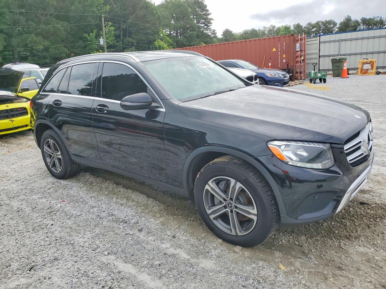 2017 Mercedes-Benz Glc 300 - Image 4