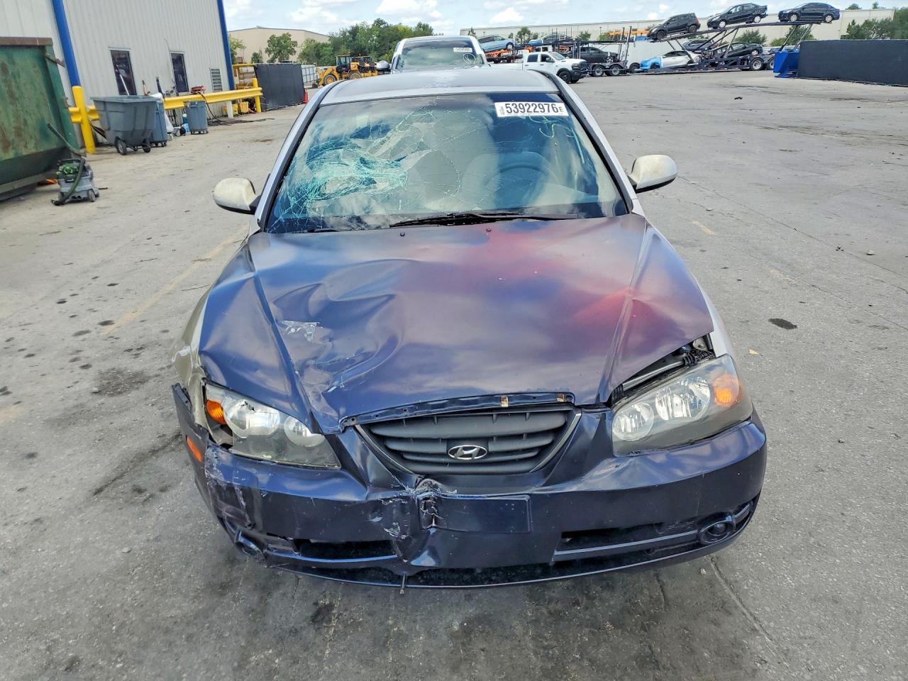 2005 Hyundai Elantra Gls - Image 5