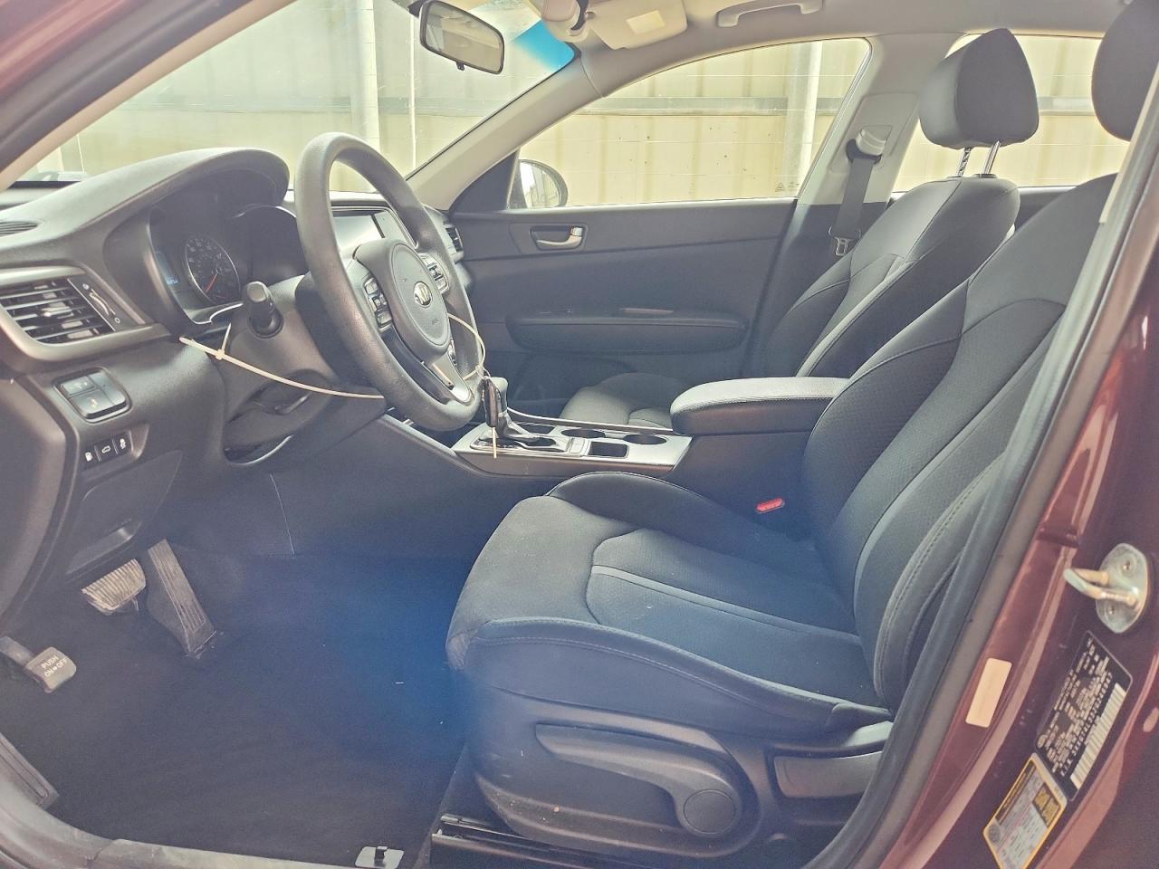 2018 Kia Optima Lx - Image 7