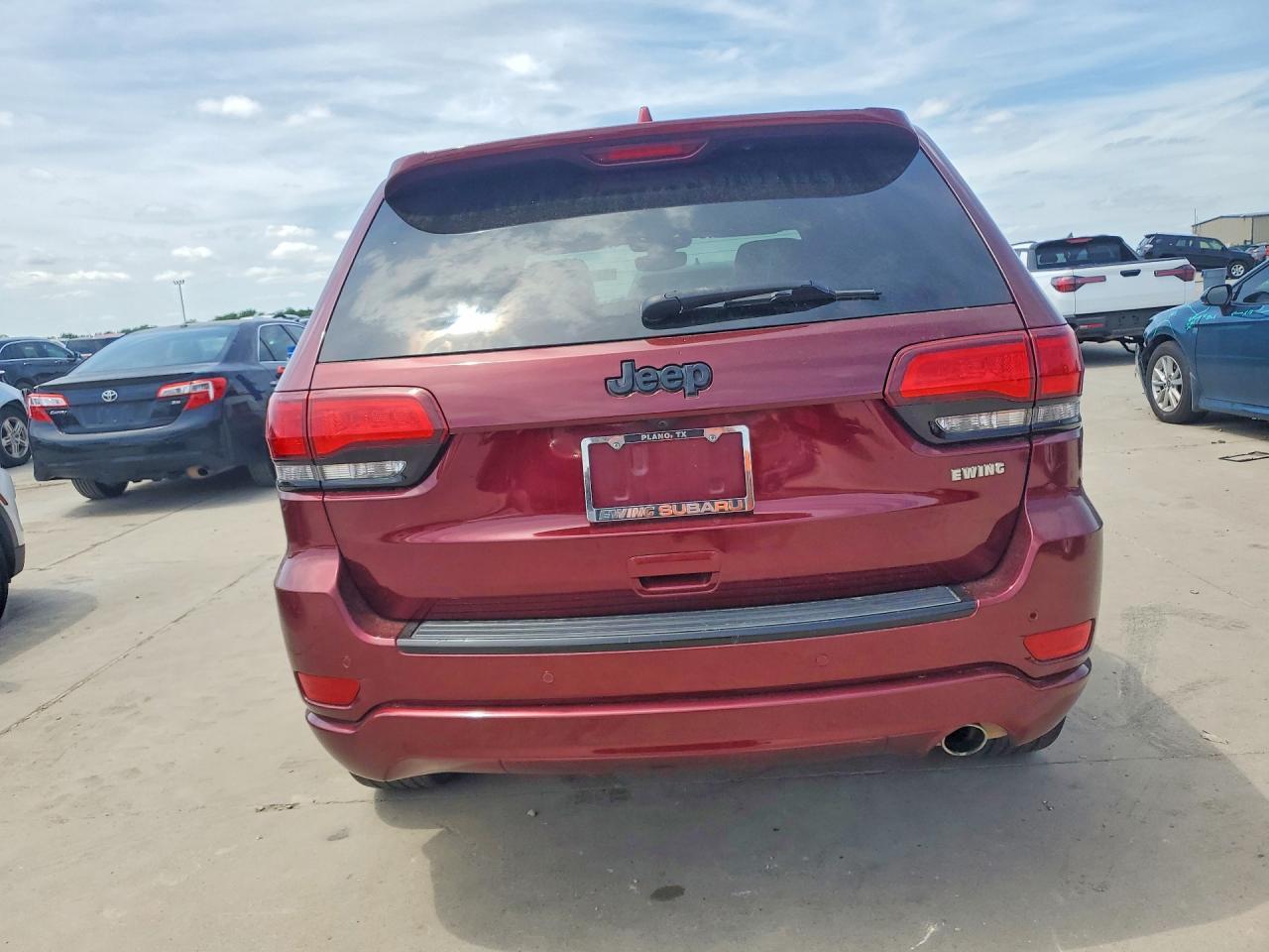2018 Jeep Grand Cherokee Laredo - Фото 6