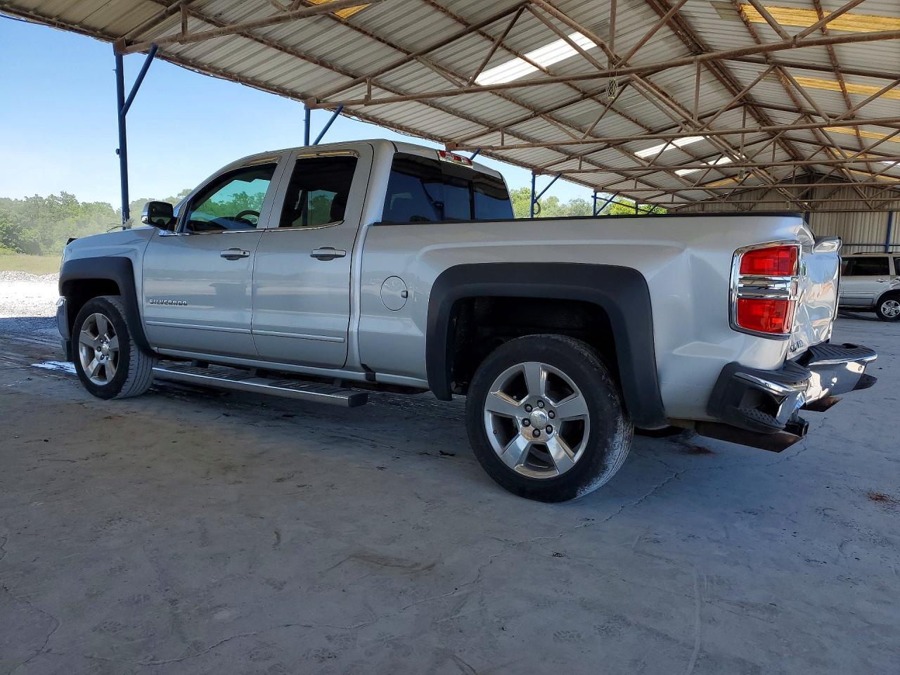 2017 Chevrolet Silverado C1500 Lt - Фото 2