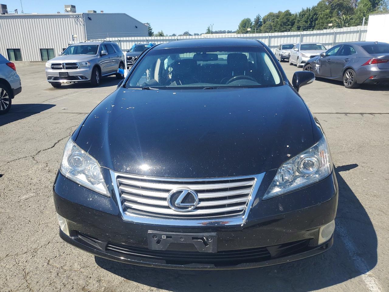 2010 Lexus Es 350 - Фото 5