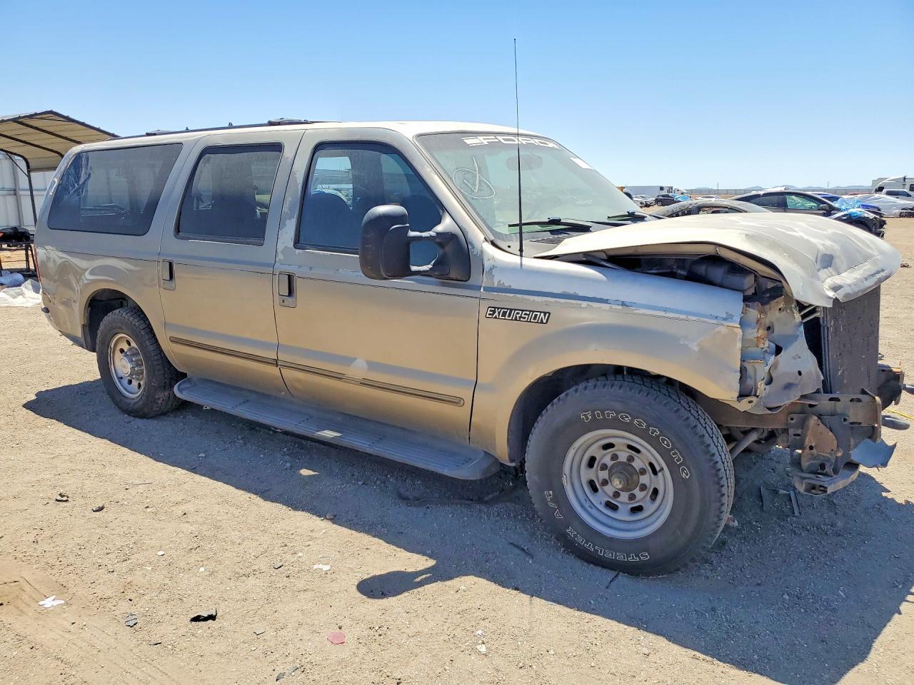 2000 Ford Excursion Xlt - Image 4