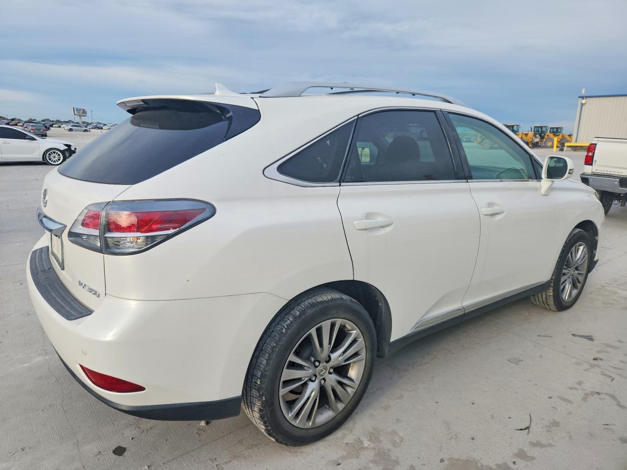 2013 Lexus Rx - Фото 3
