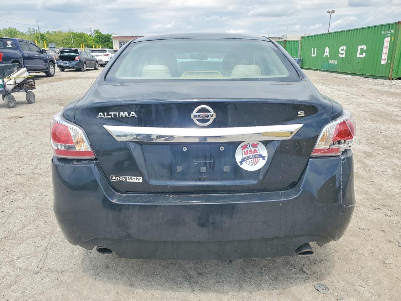2015 Nissan Altima 2.5 S - Image 6