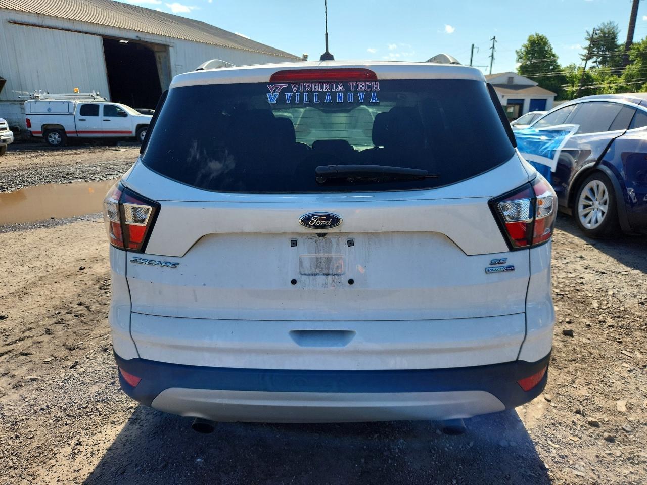 2018 Ford Escape Se - Фото 6