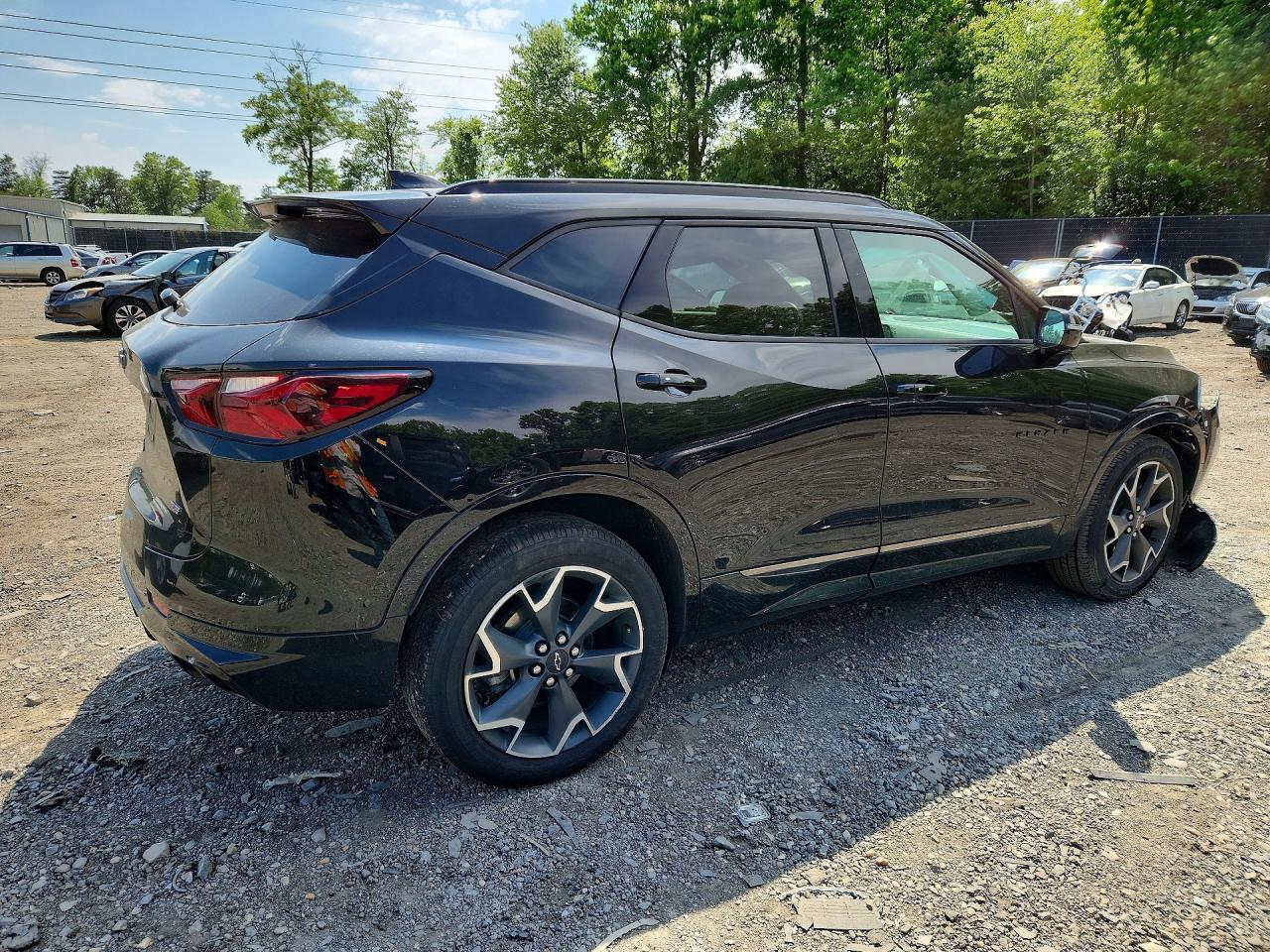 2019 Chevrolet Blazer Rs - Фото 3