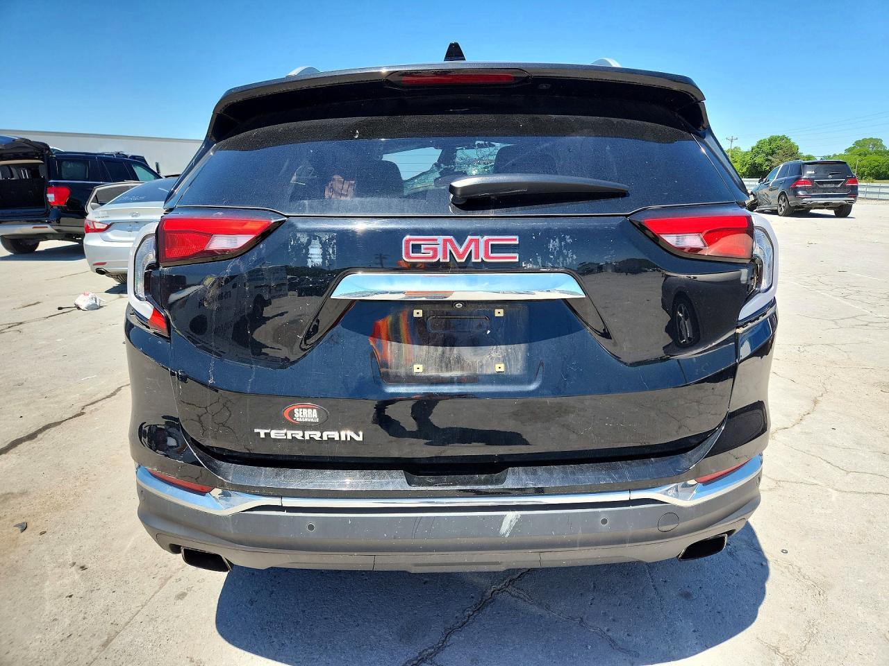 2019 GMC Terrain Slt - Image 6