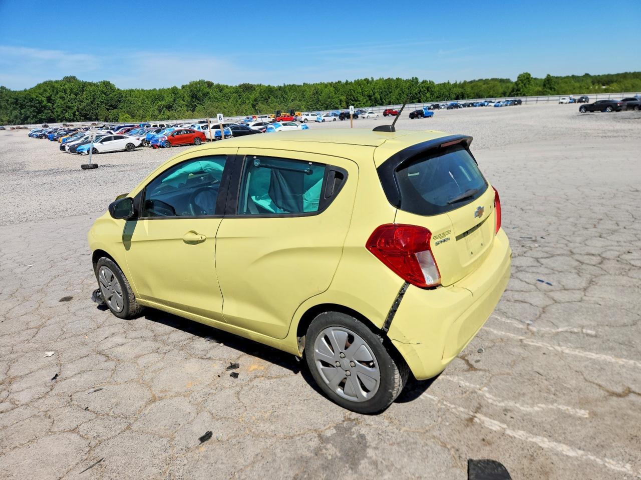 2018 Chevrolet Spark Ls - Image 2