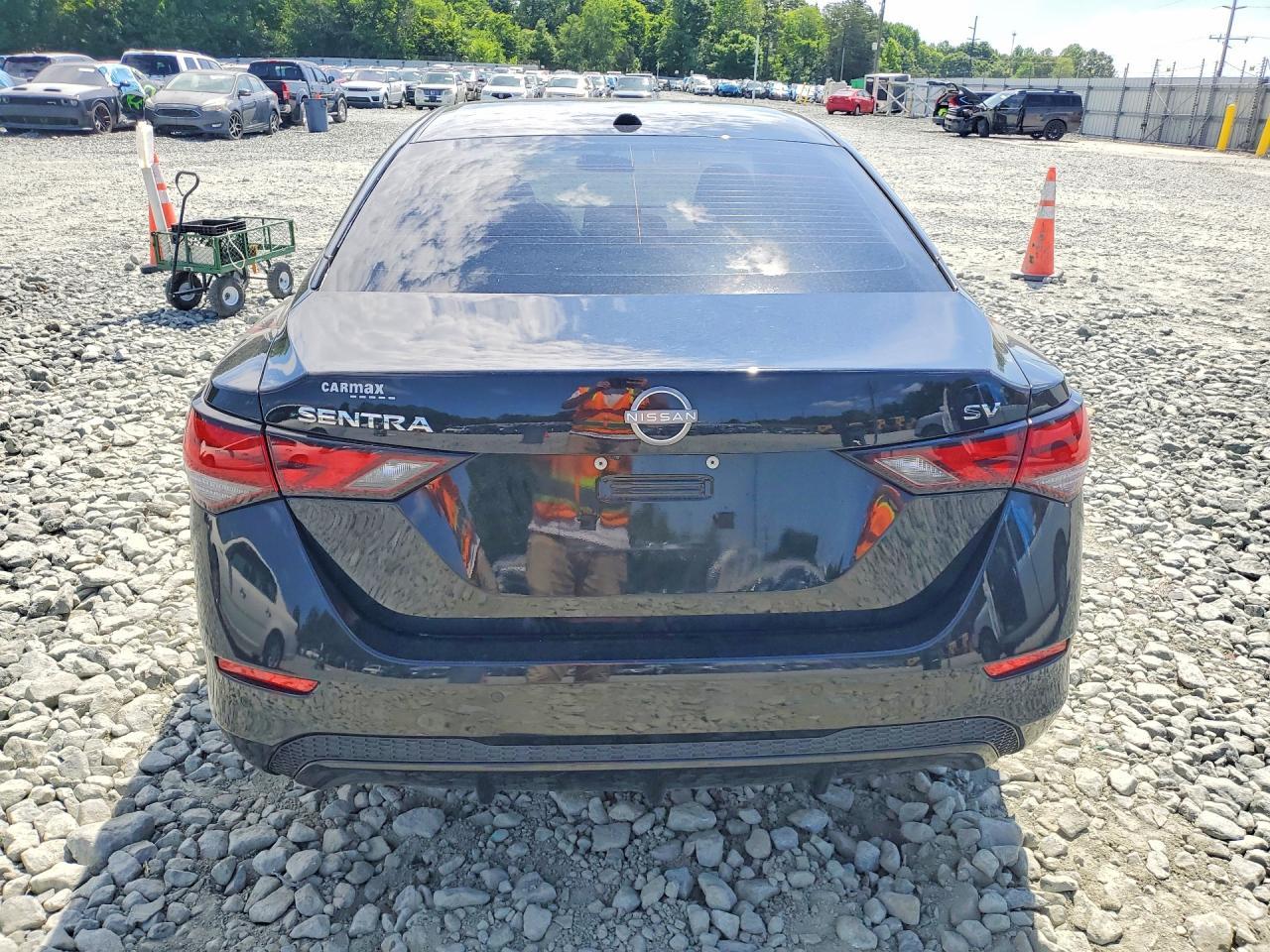 2024 Nissan Sentra Sv - Фото 6