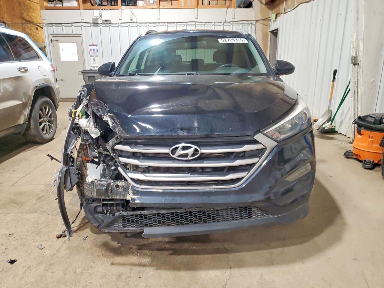 2017 Hyundai Tucson Se - Image 5