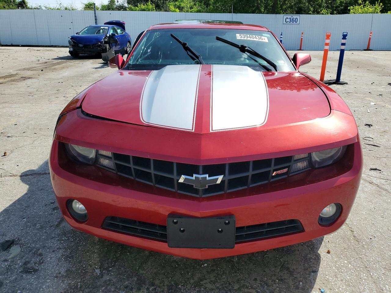 2013 Chevrolet Camaro Lt - Фото 5