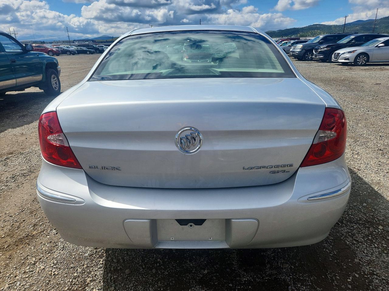 2009 Buick Lacrosse Cxl - Фото 6