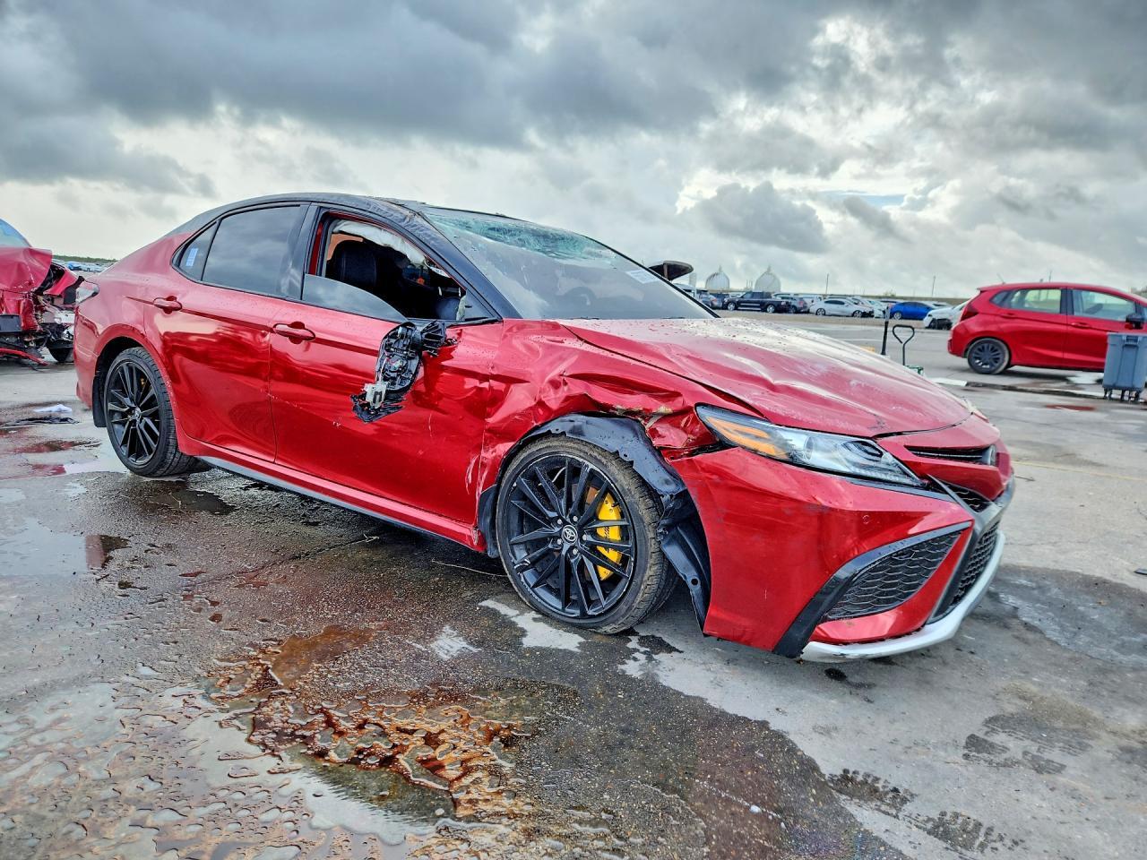 2024 Toyota Camry Xse V6 - Image 4
