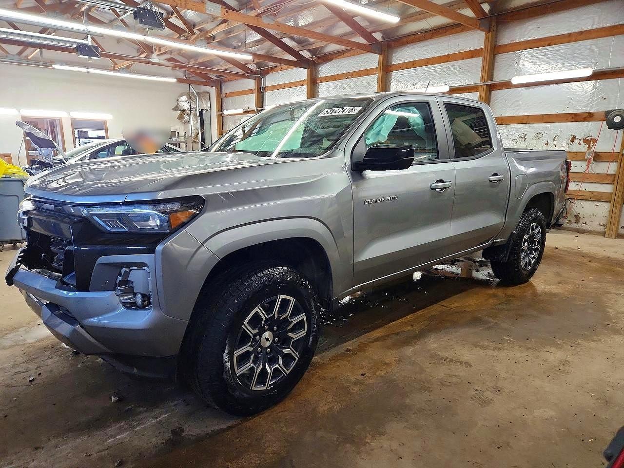 2024 Chevrolet Colorado Z71
