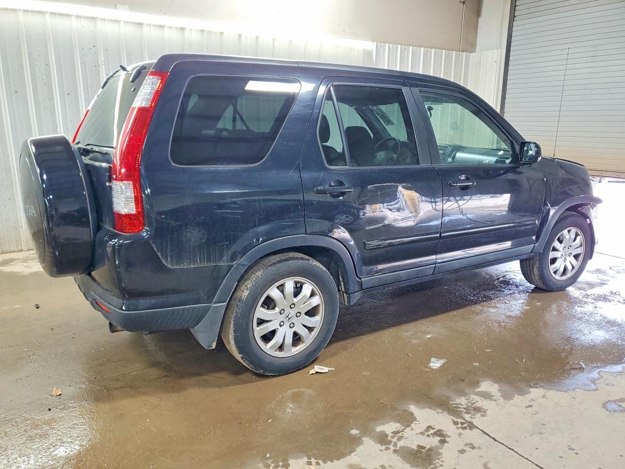 2006 Honda Cr-V Se/Ex - Фото 3