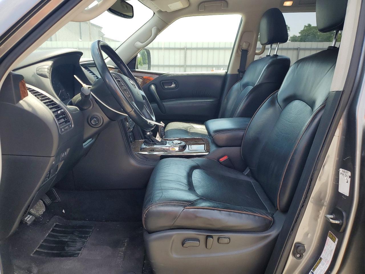 2019 Nissan Armada Sl - Image 7