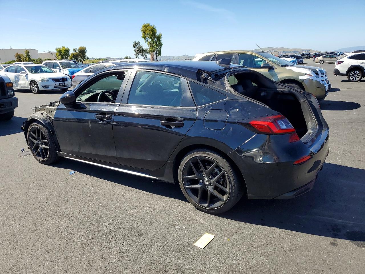 2023 Honda Civic Sport - Image 2