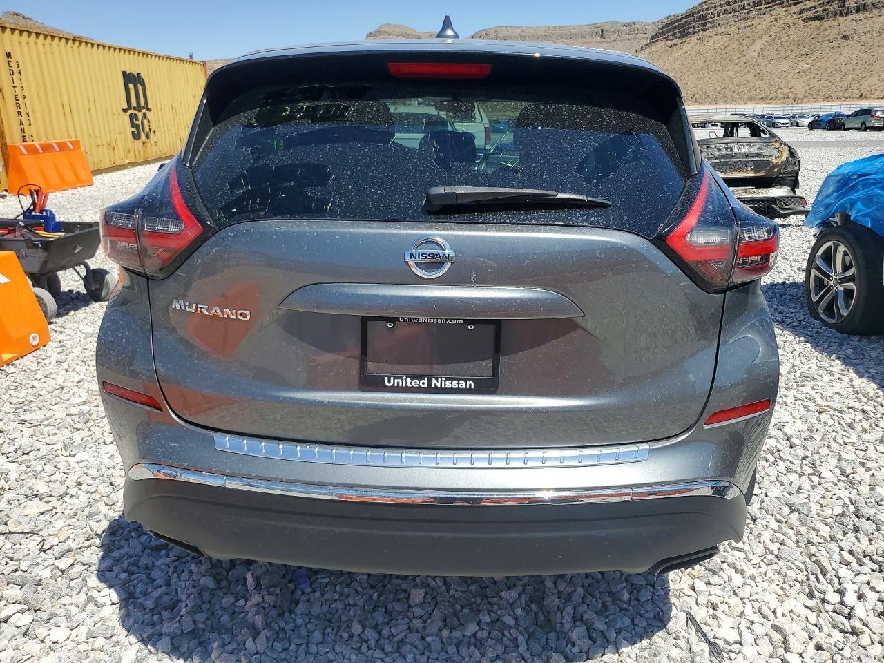 2020 Nissan Murano S - Фото 6