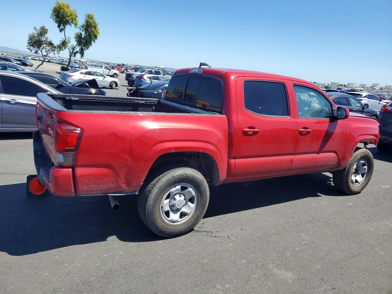 2021 Toyota Tacoma Sr - Image 3