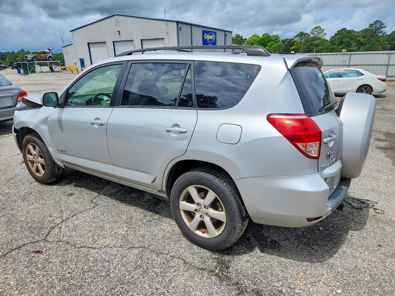 2006 Toyota Rav4 Limited - Фото 2